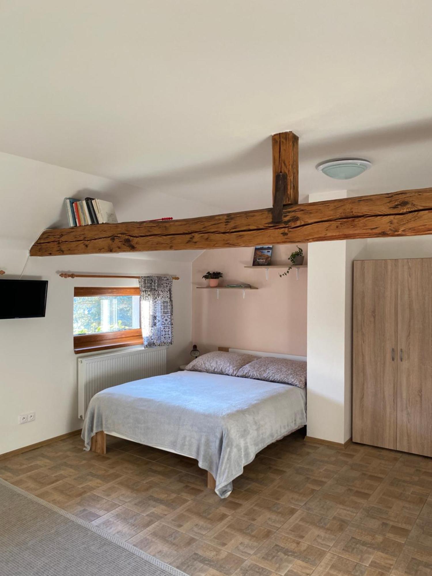 Apartman Na Vrsku Klenovice  Экстерьер фото