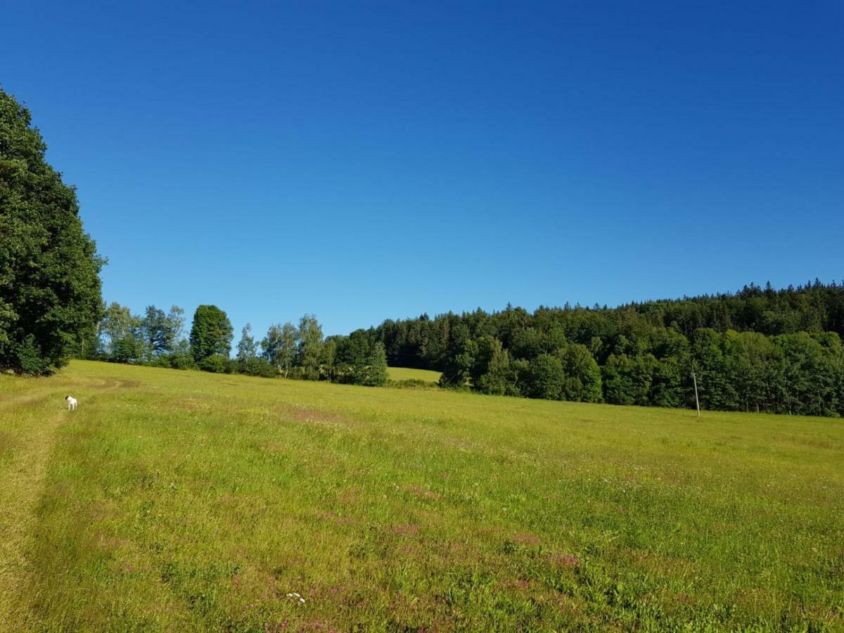 Apartman Na Vrsku Klenovice  Экстерьер фото