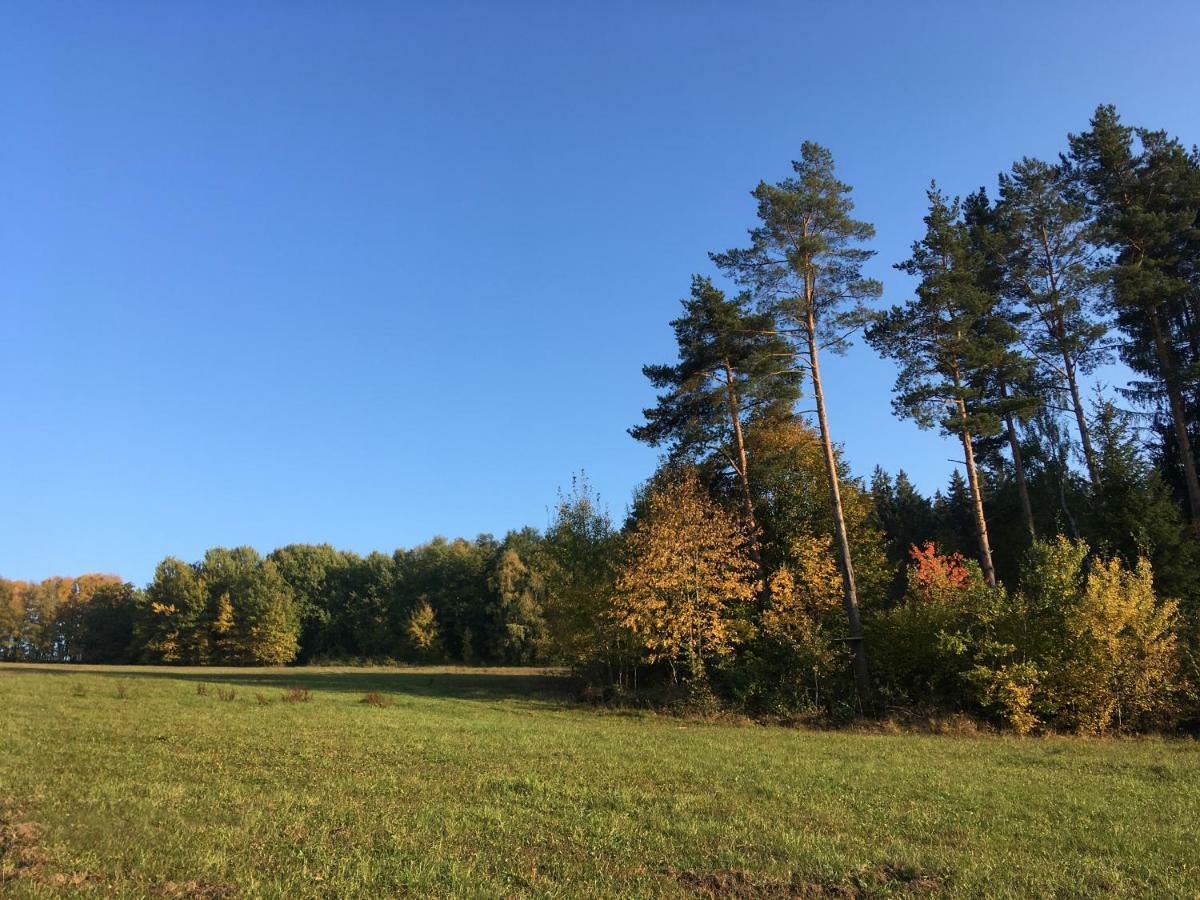 Apartman Na Vrsku Klenovice  Экстерьер фото